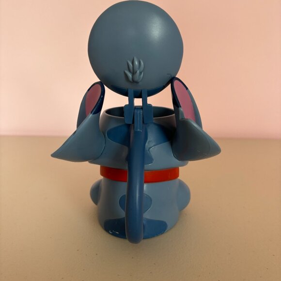 Lilo & Stitch Disney Stitch Mug Cup Disney on Ice Flip Top Lid Children Cup - Picture 5 of 11